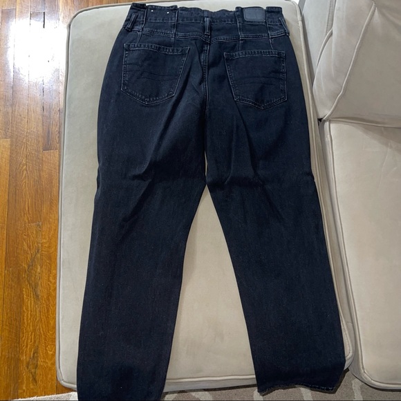 AE Paper Bag Jeans - Picture 2 of 4